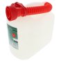 5 Litres Fuel Can with Flexible Spout