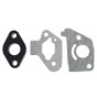 Carburettor Insulator Block & Gaskets for Honda GX100 Engines - Replaces 16221 ZG0 801