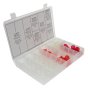 Assortment Set for Walbro Carburettor Primer Bulbs (150 Pieces)