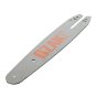 10" Ozaki Carving Guide Bar - 1/4" / 043" 56 Link - Universal Mount