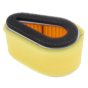 Air Filter for Kawasaki FC150V Engines - Replaces OEM No. 11013-2118