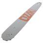 18" Ozaki Guide Bar - .325" / 058" - Replaces ECX125000490