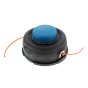 T35 Bump Feed Head (M10) for Husqvarna 125, 535 Brushcutters - Replaces OEM No. 578 44 63 01