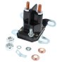 Universal Relay 3 Pole Solenoid for Husqvarna Rider 11 Mowers - Replaces 506 55 86-01