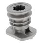 Blade Adaptor (25mm Hole) for Mountfield SP425, SP53H Lawn Mowers - Replaces 122465608/2