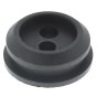 Fuel Tank Grommet 2 Hole x 25mm for Kawasaki HG400A Blowers - Replaces 92071-2142