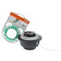 Autocut C6-2 Head & Mowing Line 2mmX14m for Stihl FS38, FS40, FSA60R Brushcutters
