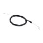Engine Stop Brake Cable for Mountfield HP454 Lawn Mower - OEM No. 1810300540