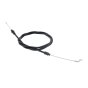 Engine Stop Brake Cable for Mountfield HP454 Lawn Mower - OEM No. 1810300540