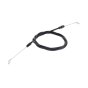 Engine Stop Brake Cable for Mountfield HP454 Lawn Mower - OEM No. 1810300540