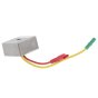 Voltage Regulator for Briggs & Stratton 161430 Engines - OEM No. 491546