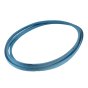 Deck Drive Belt for John Deere Ride on Mowers D140, D150, D155, D160, E140, E150, E160, E170, L120, L130, LA130, LA140, LA145, LA155, LA165, X140, X165, X166, Z255, Z355E - Replaces GX21833
