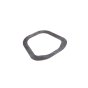 Rocker Cover Gasket for Honda GX120, GX160 Engines - Replaces 12391 ZE1 000