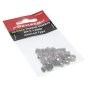M6 x 1.0mm Thread Repair Inserts - Pack of 25
