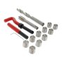 14mm x 1.25mm Spark Plug Helicoil Thread Repair Kit
