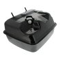 Fuel Tank (Black) for Honda GX340, GX390 Engines - Replaces 17510 ZE3 010ZA