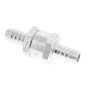 10mm Aluminium One Way Non-Return Valve