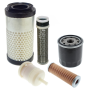Service Kit for Kubota K008-3, KX008-3, U10-3 Mini Excavators - Non-Genuine