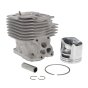 Cylinder & Piston for MS441, MS441C Chainsaw - Replaces 1138 020 1201