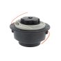 AutoCut C6-2 Head for Stihl FS38, FS40 Brushcutter - Replaces OEM No. 4006 710 2126