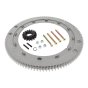 Starter Ring Gear Kit for Briggs & Stratton 170401, 170402 Engines - Replaces 392134