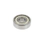 Universal Bearing 608ZZ - O.D. 22mm x I.D. 8mm x W 7mm