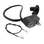 Ignition Coil for Stihl FS120, FS200 Brushcutters - Replaces OEM No. 4134 400 1301