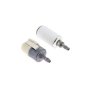 Universal Porex Fuel Filter for Husqvarna 136, 137 Chainsaws - Replaces 545 03 85-01