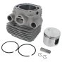 Cylinder & Piston Assembly 56MM Bore for Stihl TS700, TS800 Disc Cutters