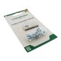 Blade Set for Honda Miimo Robotic Mowers (Pack of 9) - Replaces OEM No. 72511 VP7 915