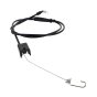 Clutch Cable for Honda HRB535 Lawn Mower - Replaces 54510-VE2-801