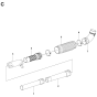 Tube Assembly for Husqvarna 356BF