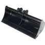36" Digging Bucket for Hitachi EX15 Mini Excavators