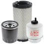 N/G Service Kit for JCB 16C-1 Mini Digger