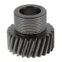Cylindrical Gear for Bosch GGS6, GGS6S, GGS8SH Straight Grinder - 3606320015