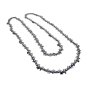 30" (75cm) 98 Links - RM - 3/8" / 063" (1.6mm) Chain