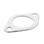 Gasket for Lister SR, ST, TL, TS Engines - OEM No. 366 01287