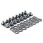 Connecting Links .325" - Set of 8 for Stihl Chainsaw Chains - 3686 660 6000