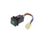 Work Light Switch for Kubota KX101, KX121-2, KX1212 Mini Excavators - 36919 54222
