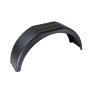 Single Plastic Mudguard 770 x 200 x 330mm For 13in Wheels (MP2707)