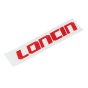 Loncin Decal for Loncin Engines - OEM No. 370350023-0001