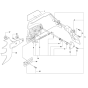Clutch Cover for Husqvarna 372XP