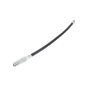 330mm Flexible Grease Gun Hose with 4 Jaw Connector 1/8" BSPT Nylon 10,000psi Burst