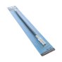 330mm Flexible Grease Gun Hose with 4 Jaw Connector 1/8" BSPT Nylon 10,000psi Burst