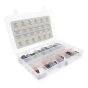 Assorted Deutsch DT Connector Kit - 22 Pieces - 374 150