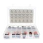 Assorted Deutsch DT Connector Kit - 22 Pieces - 374 150