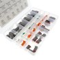 Assorted Deutsch DT Connector Kit - 22 Pieces - 374 150