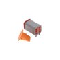 Deutsch 6 Pin Plug Connector Kit - 8 Pieces - 374 154