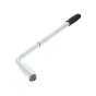 Space Saving Wheel Brace with Flip Socket in 17 & 19mm