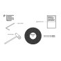 Husqvarna 375K Accessories